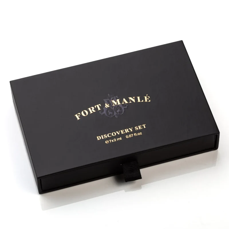 Fort and Manlé Parfum Discovery Sets