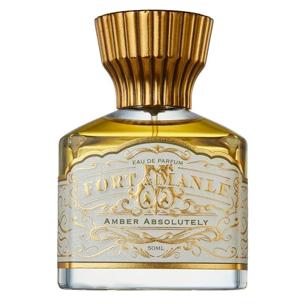 Fort & Manlé Amber Absolutely Parfum