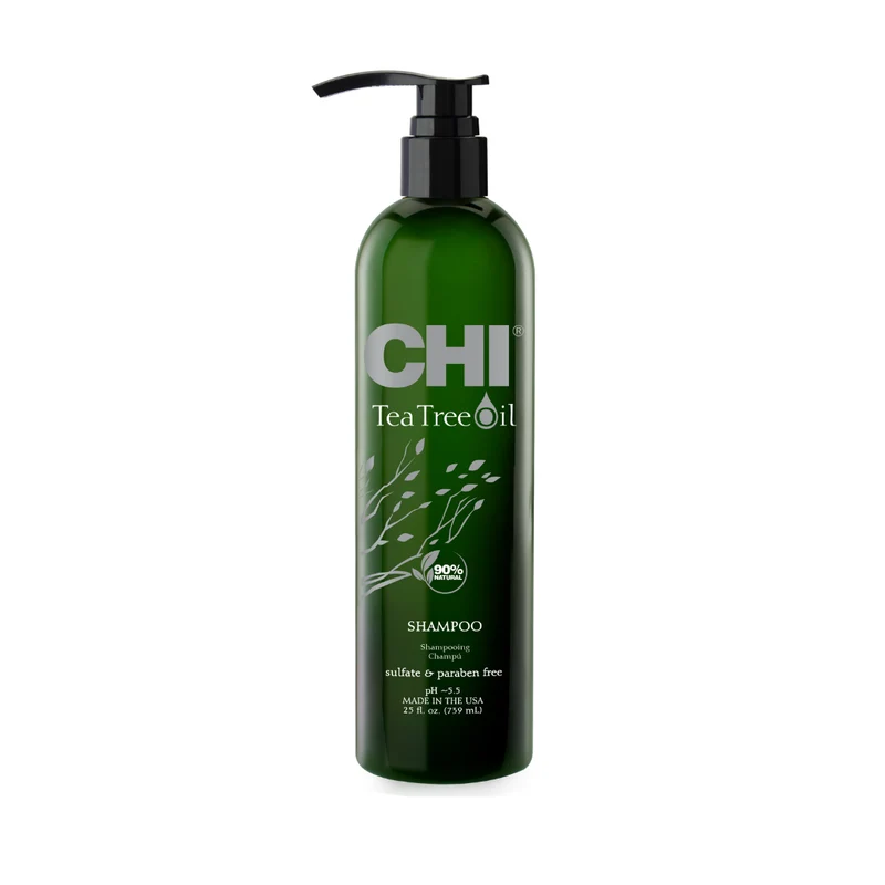 CHI Tea Tree Oil Shampoo