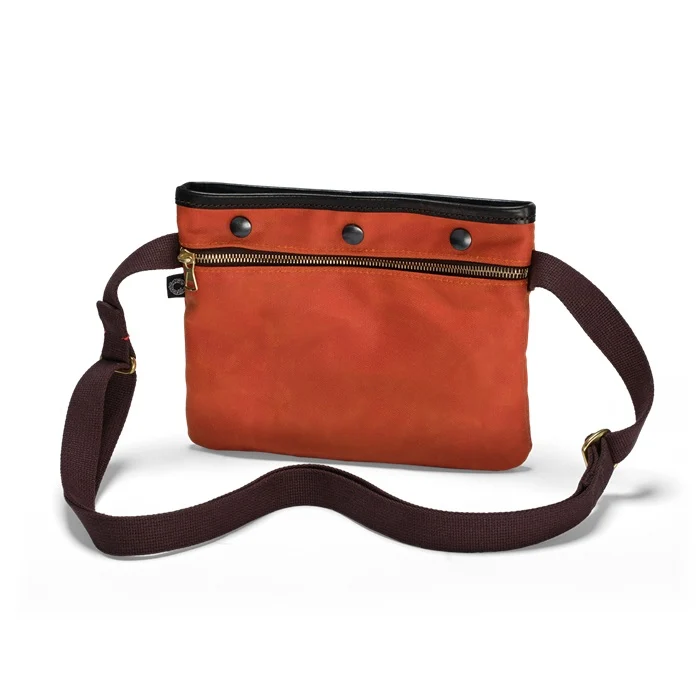 CROOTS Vintage Canvas Essentials Bag