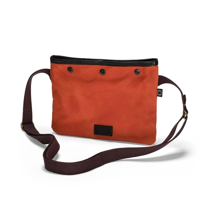 CROOTS Vintage Canvas Essentials Bag