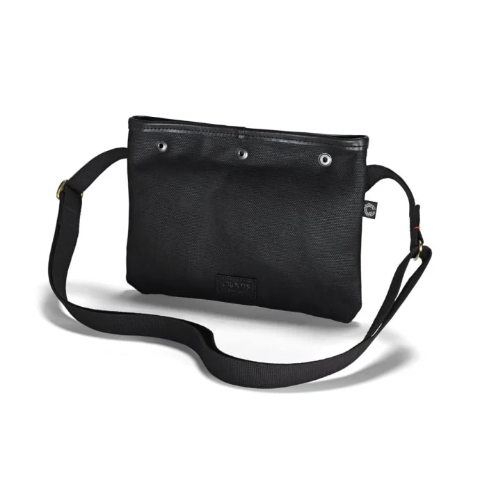 CROOTS Vintage Canvas Essentials Bag
