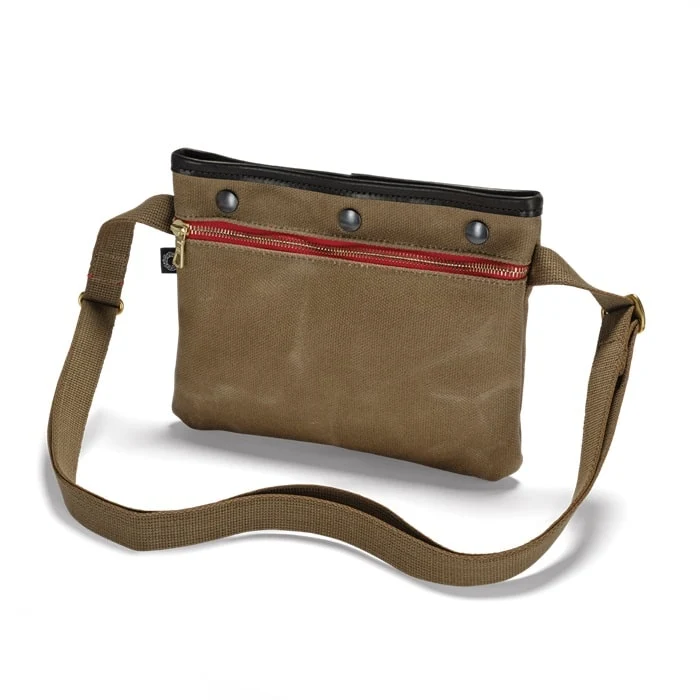 CROOTS Vintage Canvas Essentials Bag