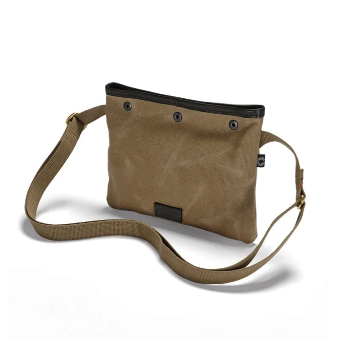 CROOTS Vintage Canvas Essentials Bag