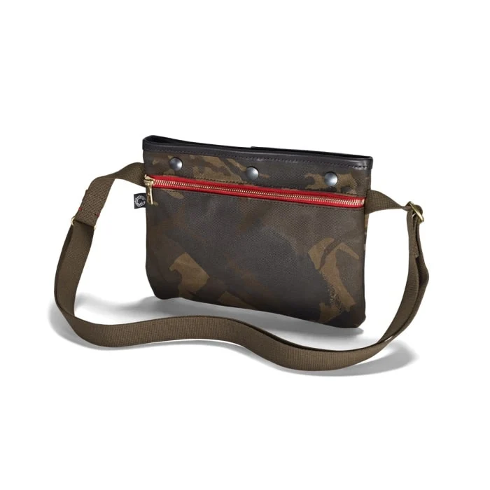 CROOTS DPM Camo Canvas Essentials Bag