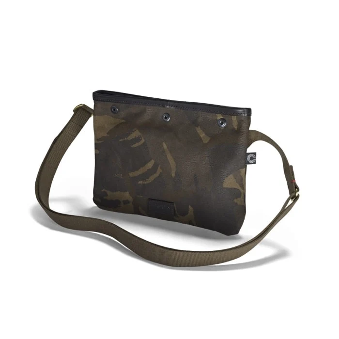 CROOTS DPM Camo Canvas Essentials Bag