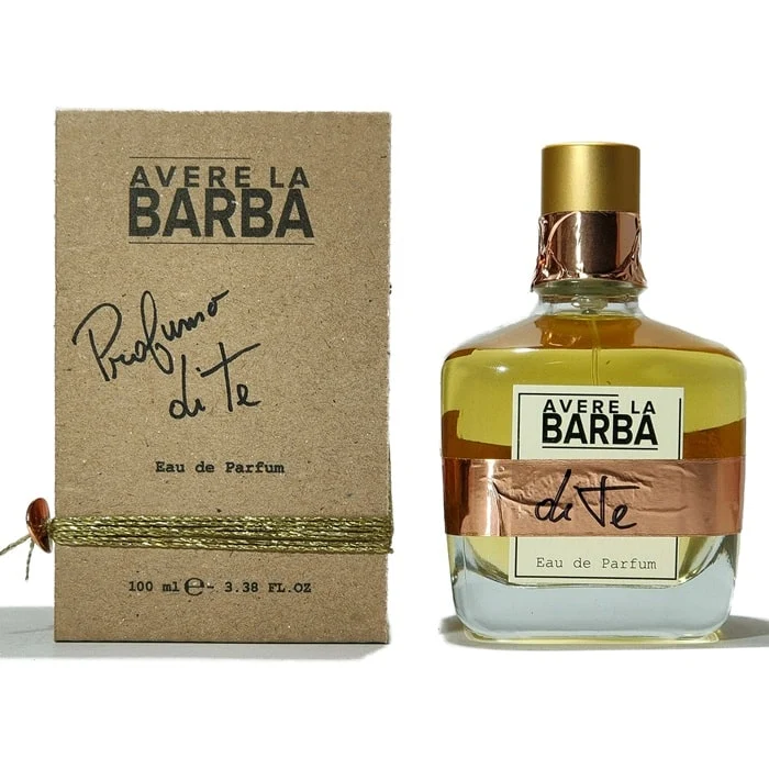 AVERE LA BARBA di te Eau de Parfum