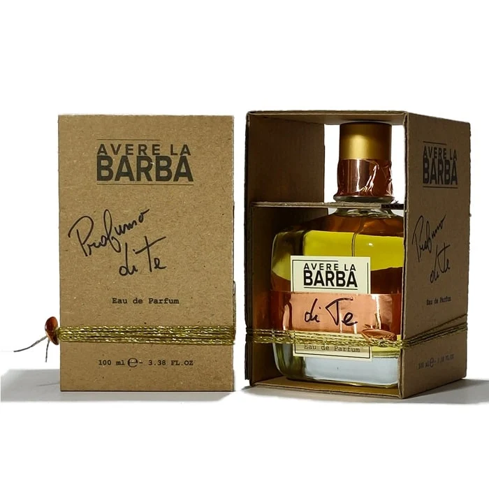AVERE LA BARBA di te Eau de Parfum