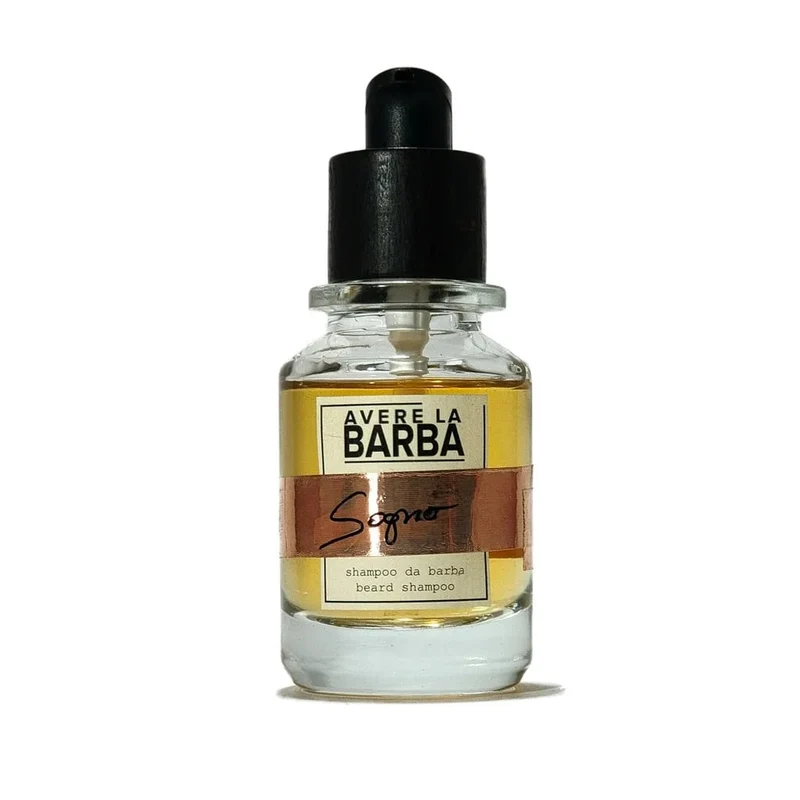 AVERE LA BARBA Sogno Bartshampoo