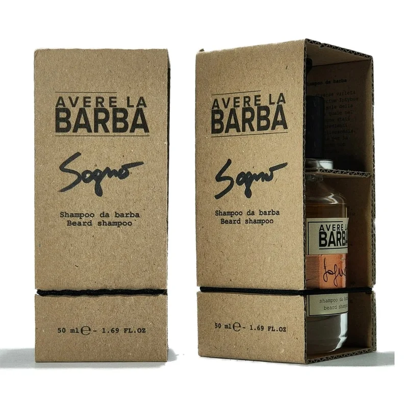 AVERE LA BARBA Sogno Bartshampoo