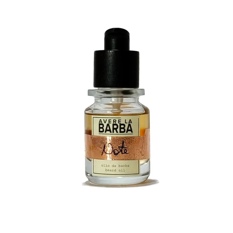 AVERE LA BARBA Note Bartöl