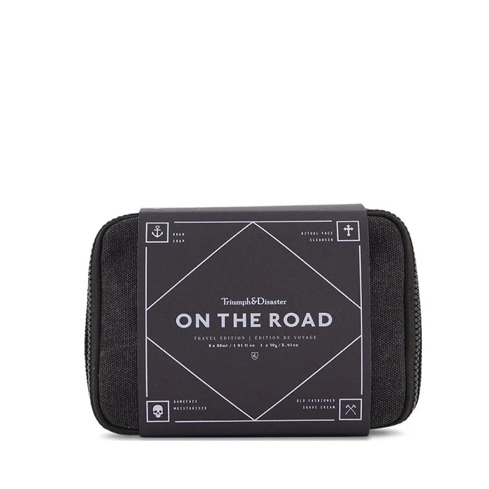 Triumph Disaster OTR Travel Kit 2.0