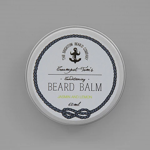 Beard Balm Jasmin & Lemon