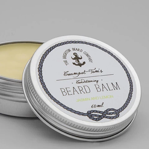 Beard Balm Jasmin & Lemon
