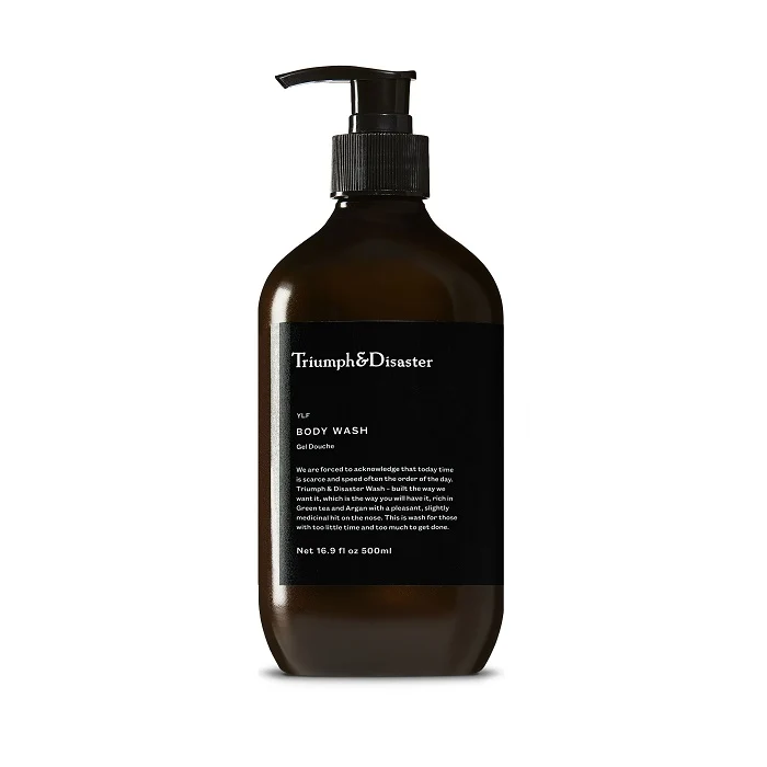 Triumph Disaster YLF BODY WASH