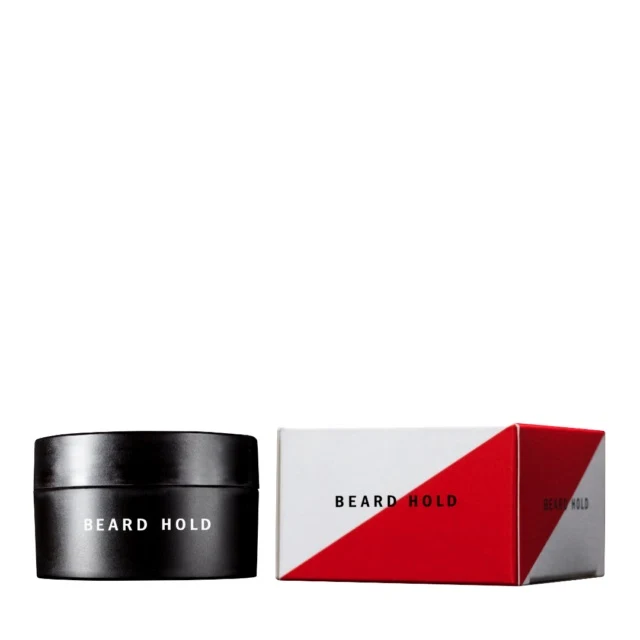 OAK BERLIN BEARD HOLD