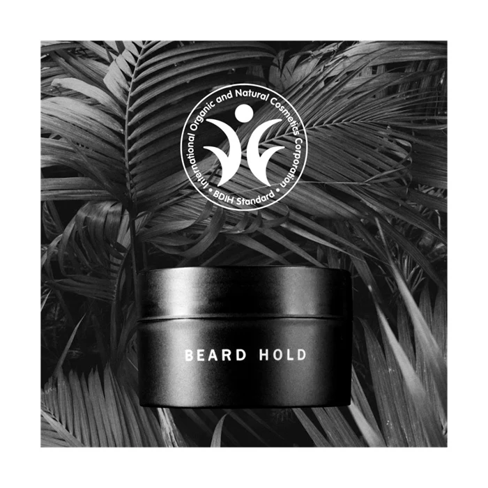 OAK BERLIN BEARD HOLD