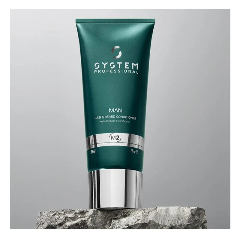 System Professional Man Hair & Body Conditioner M2