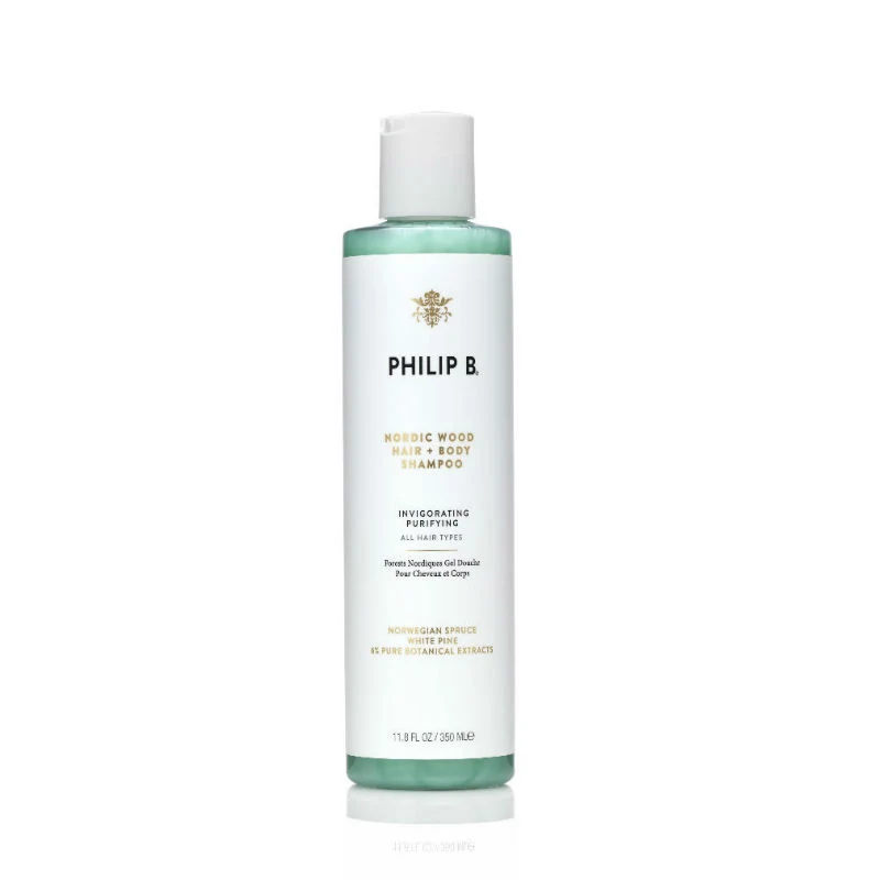 Philip B Nordisches Holz Ein-Schritt-Shampoo