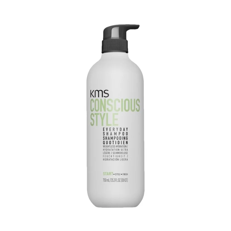 KMS Hair Bewusster Stil Tägliches Shampoo