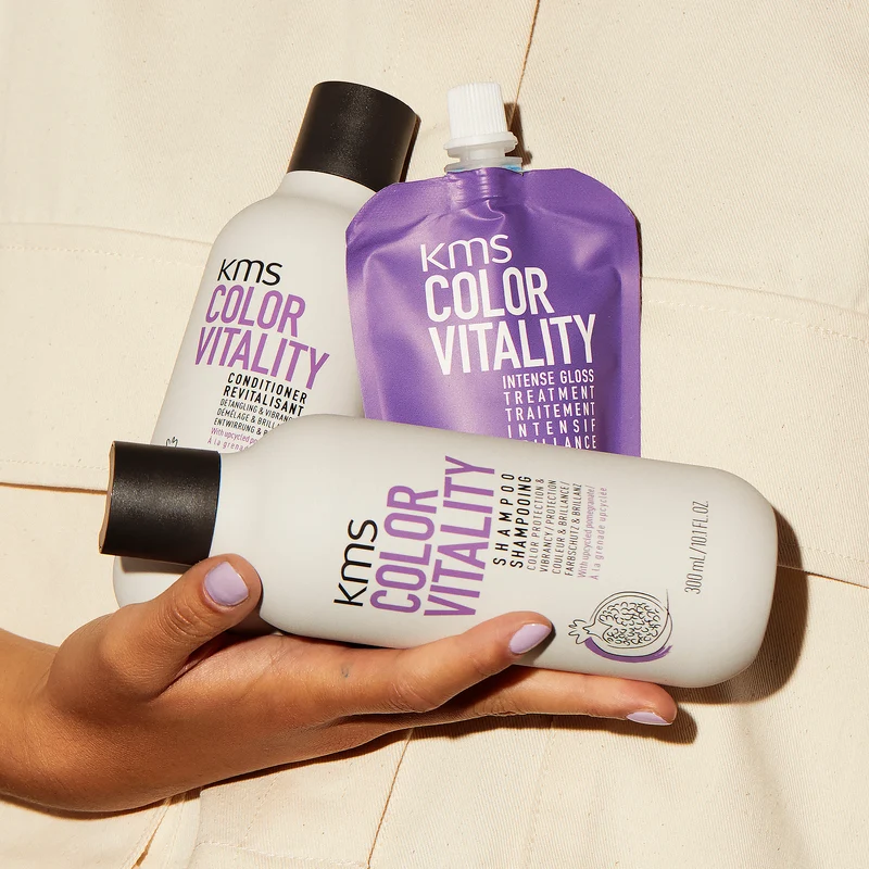 KMS Haar Colorvitality Shampoo