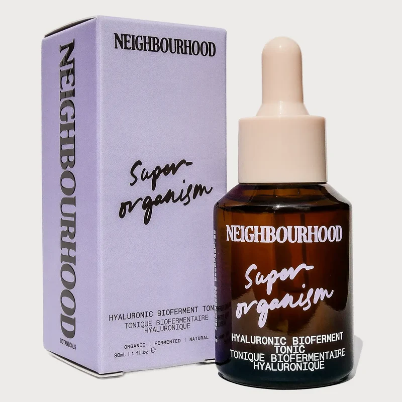 NB Superorganism Hyaluronic Bioferment Tonic