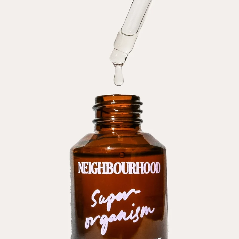 NB Superorganism Hyaluronic Bioferment Tonic