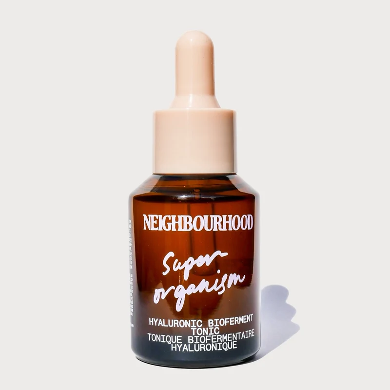 NB Superorganism Hyaluronic Bioferment Tonic
