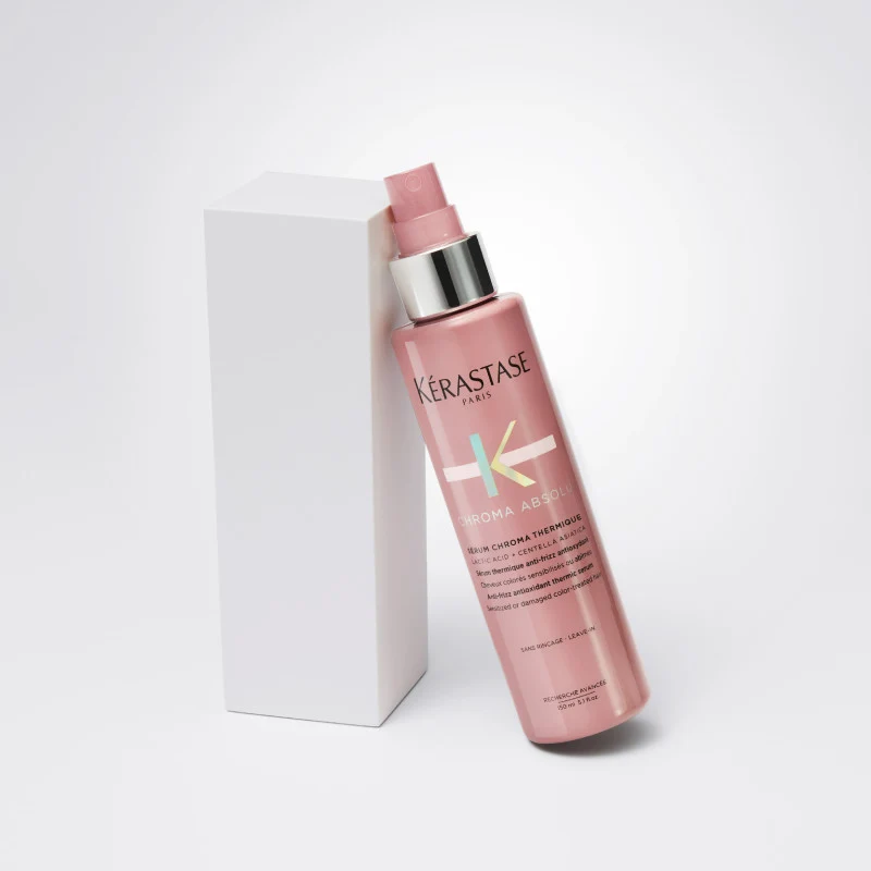 Kérastase Chroma Absolu Soin Acide Chroma Glanz Glanzbehandlung 210ml