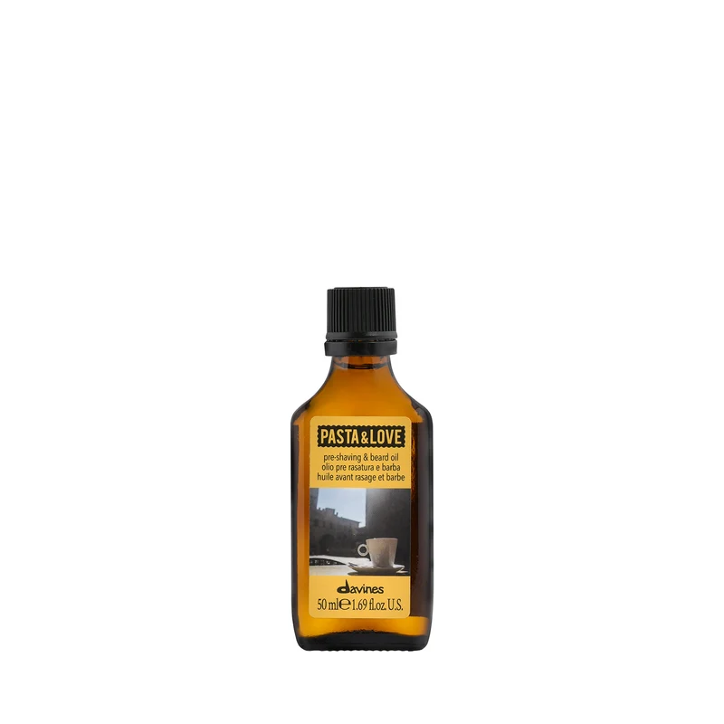 Davines Pasta & Liebe Rasierwasser & Bartöl