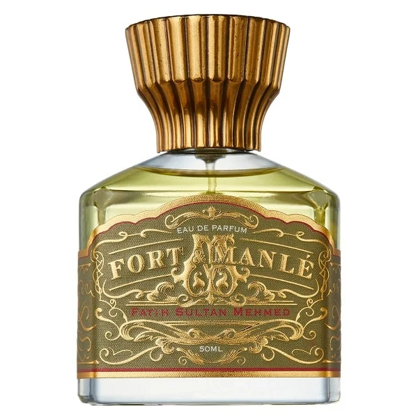Fort and Manlé Parfum Fatih Sultan Mehmed