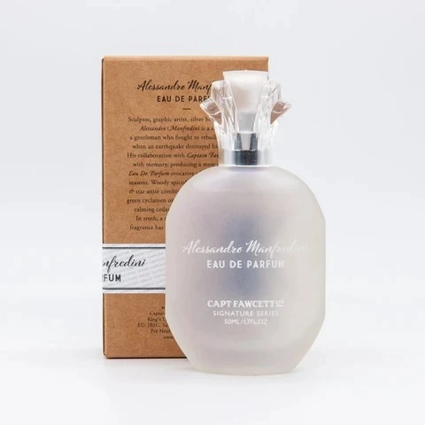 Alessandro Manfredini Eau de Parfum