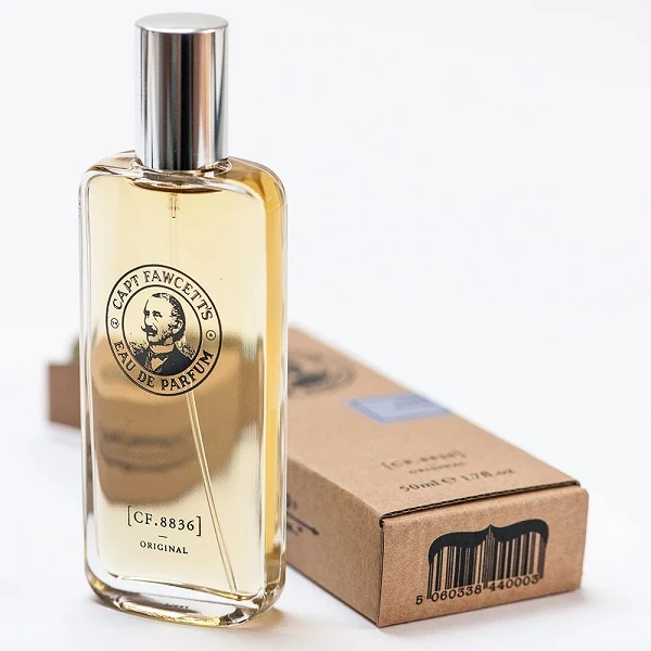Captain Fawcett Original Eau de Parfum