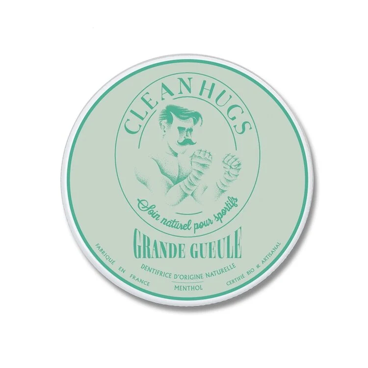 Clean Hugs Organic Toothpaste