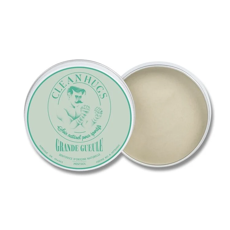 Clean Hugs Organic Toothpaste