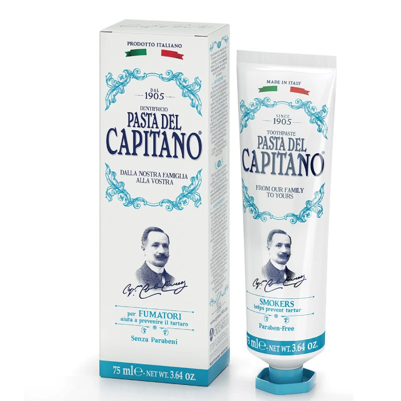Pasta Del Capitano 1905 "Smokers"