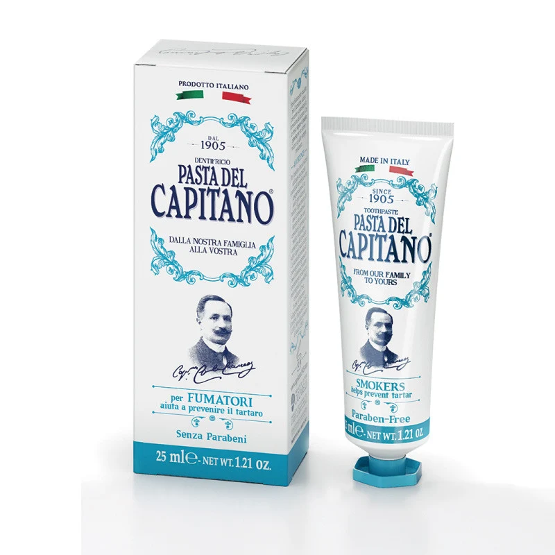 Pasta Del Capitano 1905 "Smokers"