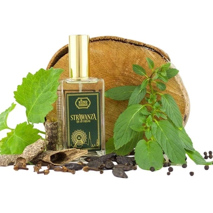Strawanza Eau de Cologne 100ml