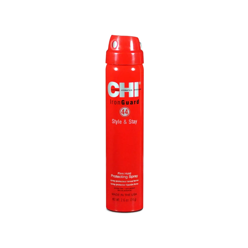 CHI 44 Iron Guard Style & Stay Firm Hold Spray