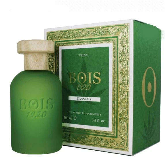 BOIS CANNABIS EDP