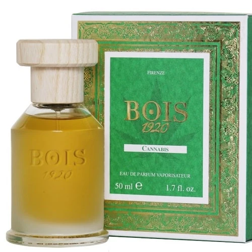 BOIS CANNABIS EDP