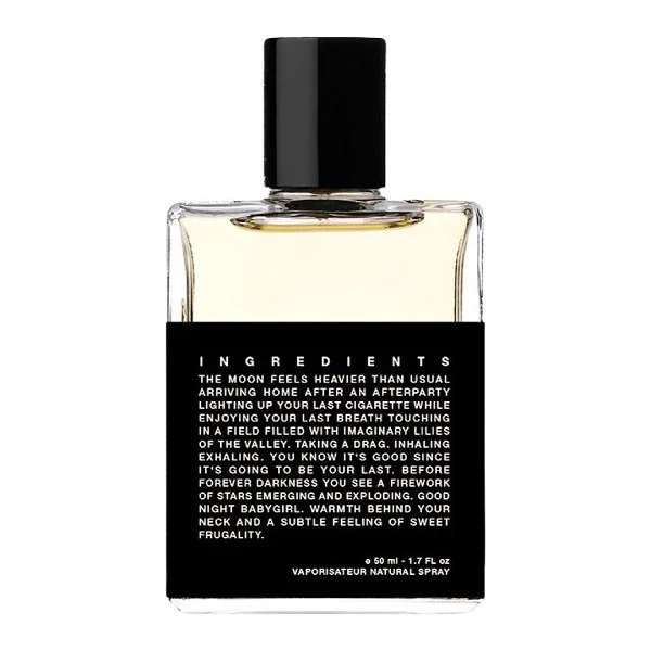 MAR MELANCHOLIA No13 Eau de Parfum