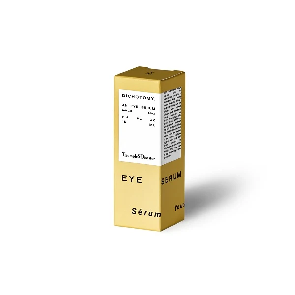 Triumph & Disaster Dichotomy Eye Serum