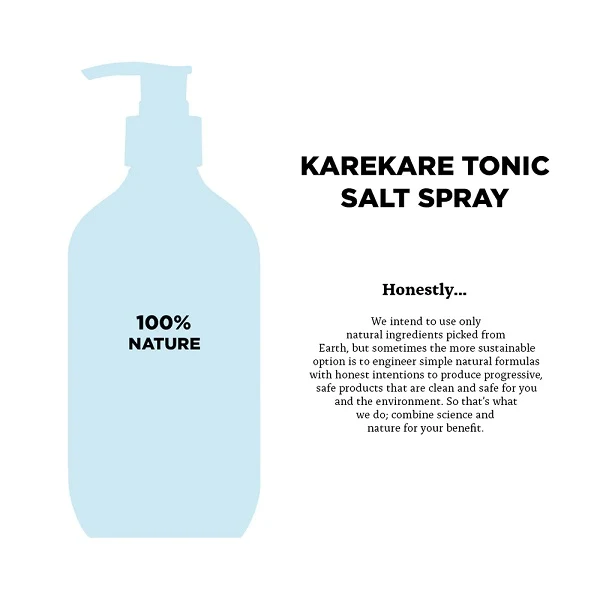 Triumph & Disaster Karekare Hair Tonic
