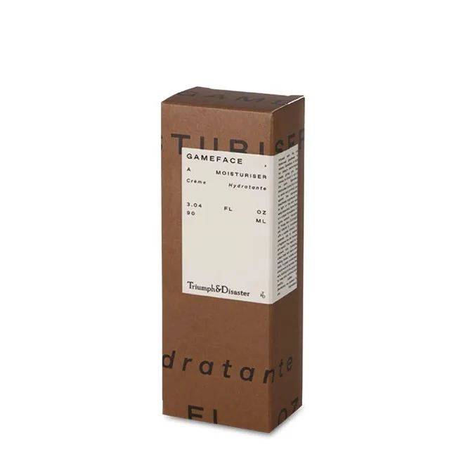 Triumph & Disaster Gameface Moisturiser