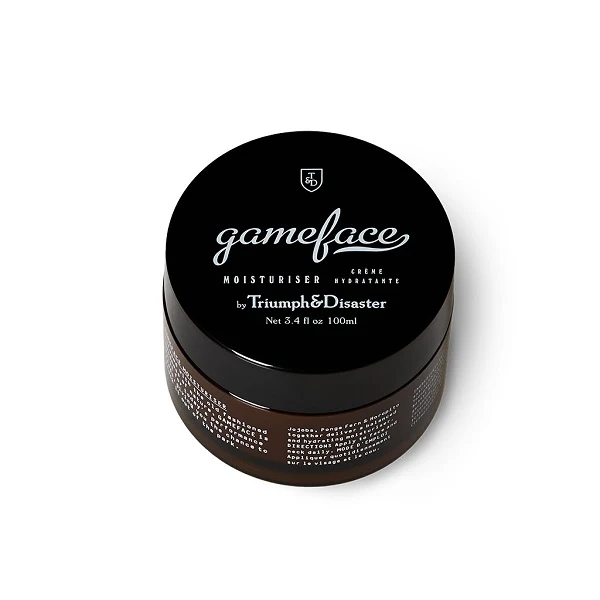 Triumph & Disaster Gameface Moisturiser