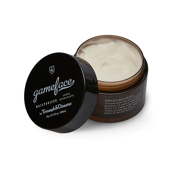Triumph & Disaster Gameface Moisturiser