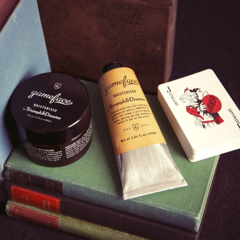 Triumph & Disaster Gameface Moisturiser