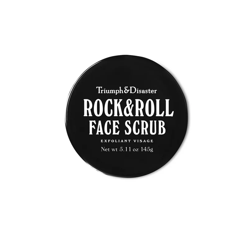 Triumph & Disaster Face Scrub