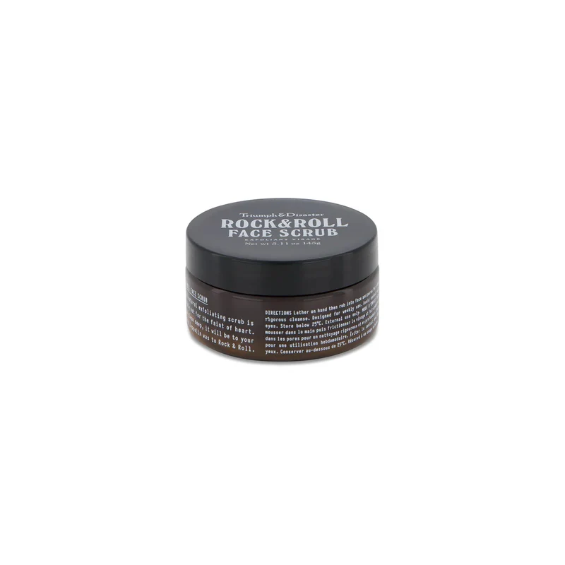 Triumph & Disaster Face Scrub
